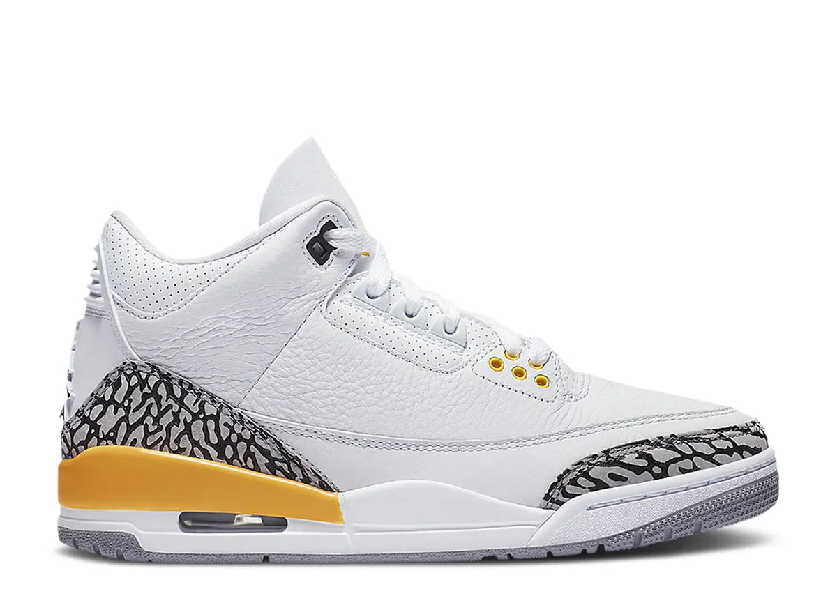Jordan 3 Retro WMNS Laser Orange - Laser Orange