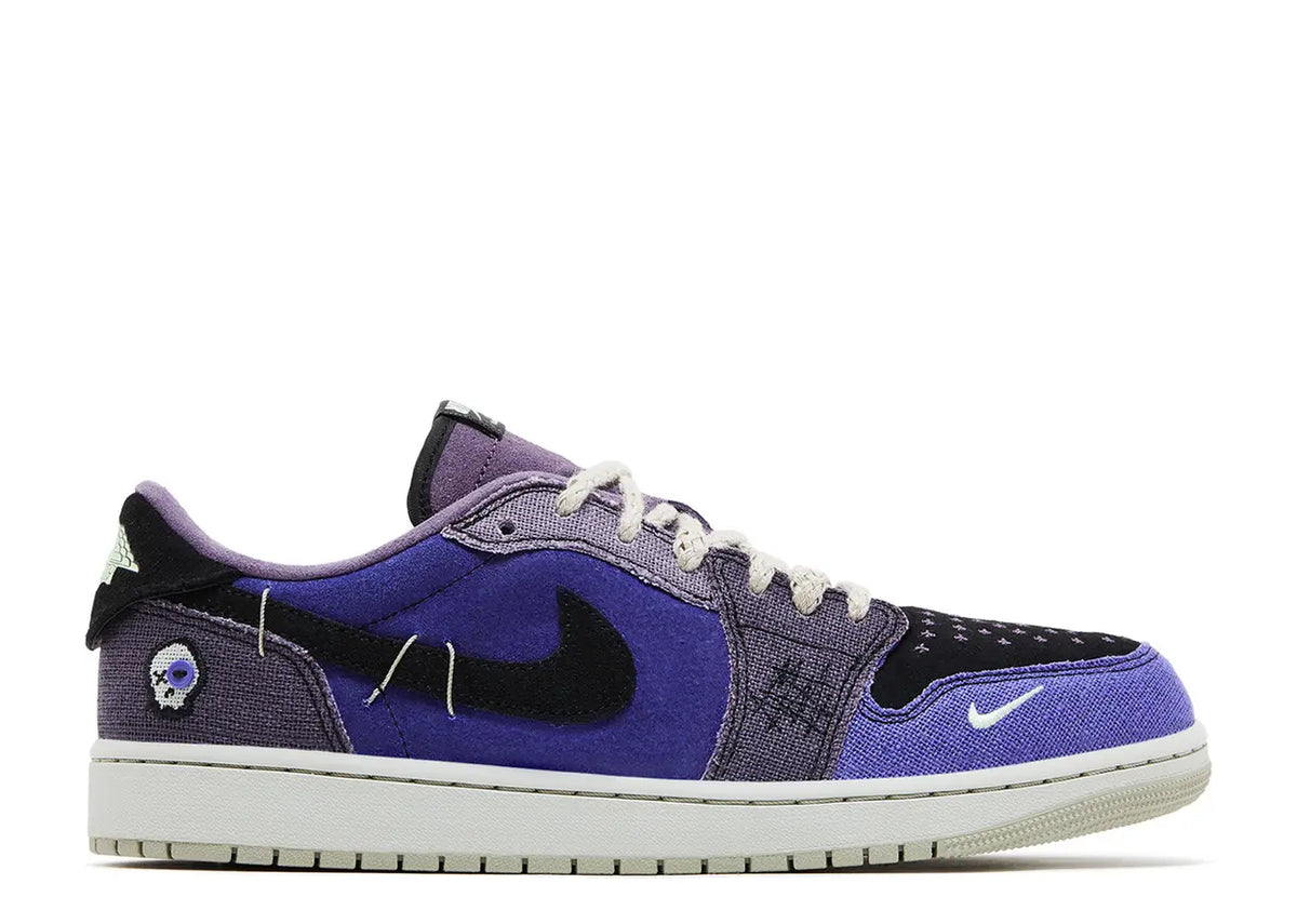 Zion Williamson x Jordan 1 Retro Low OG 'Voodoo Alternate' - Voodoo Alternate