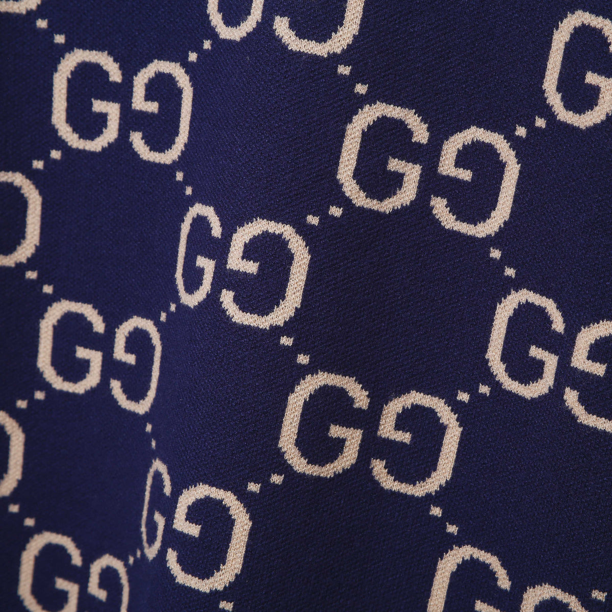Gucci G8513 Monogram Crewneck Sweater - Image 7