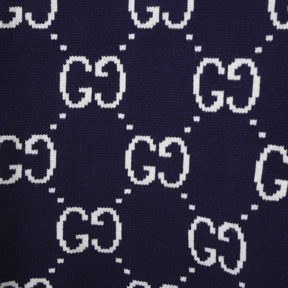 Gucci 8338 Jacquard Crewneck Sweater - Image 7
