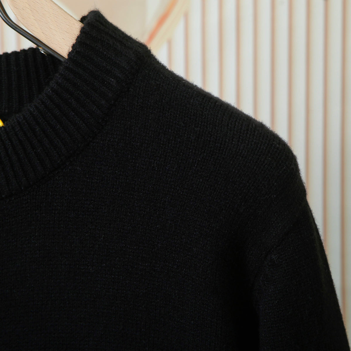 Gucci G8398 Jacquard Crewneck Sweater - Image 5