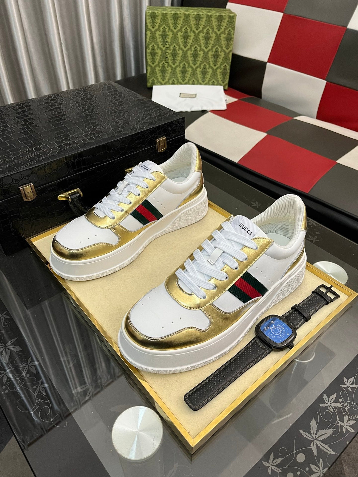 Gucci Shoes #24 - Color 05