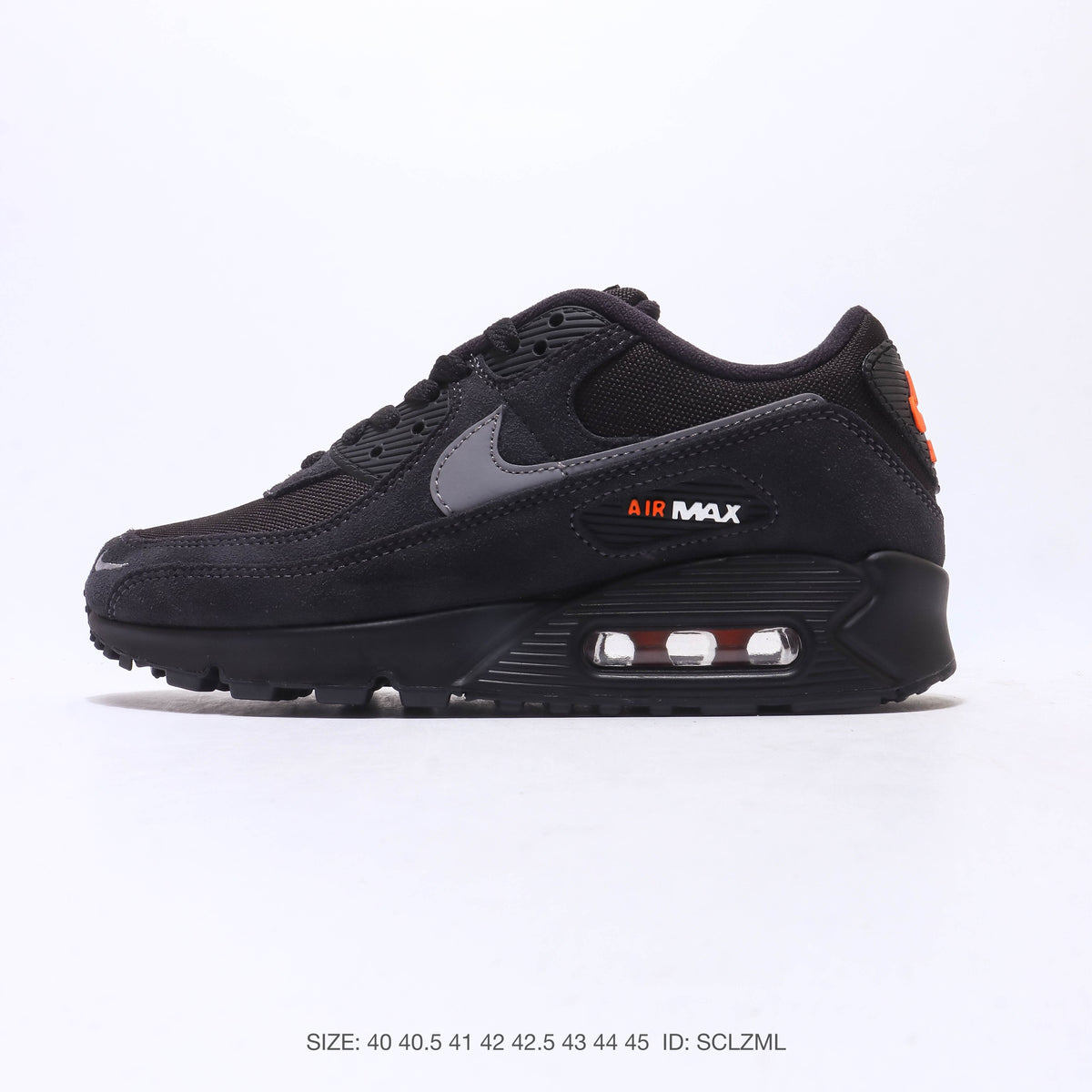 Air Max 90 #15 - Color 01