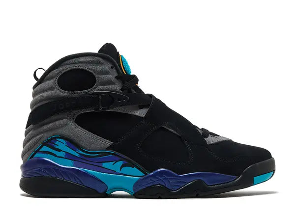 Air Jordan 8 Aqua - Aqua