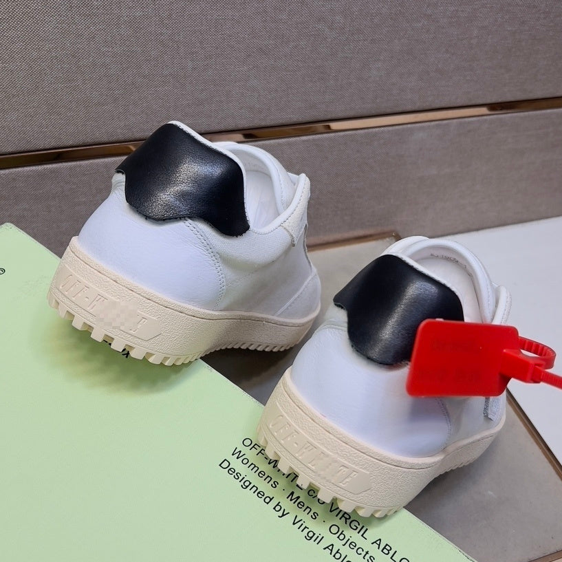 OFF-Whlte Arrow logo Sports shoes#70