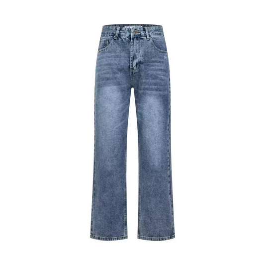 OFF-Whlte Arrow pattern casual jeans