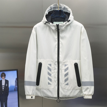 OFF-Whlte Outdoor Jacket