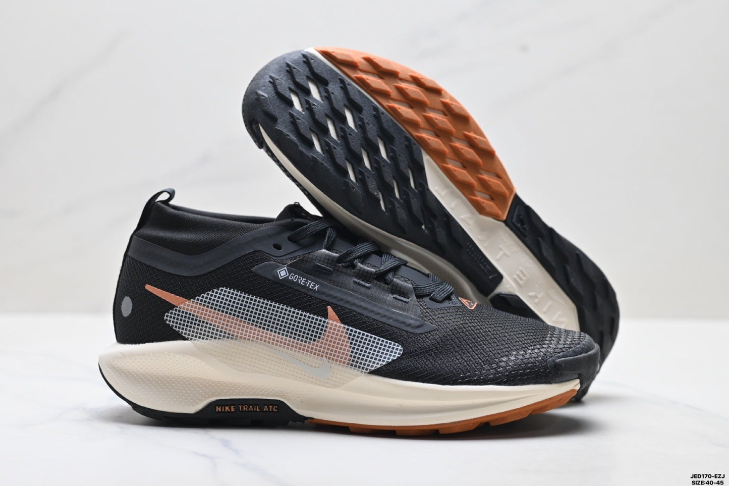 NIKE 2026 Retro Herren-Laufschuhe