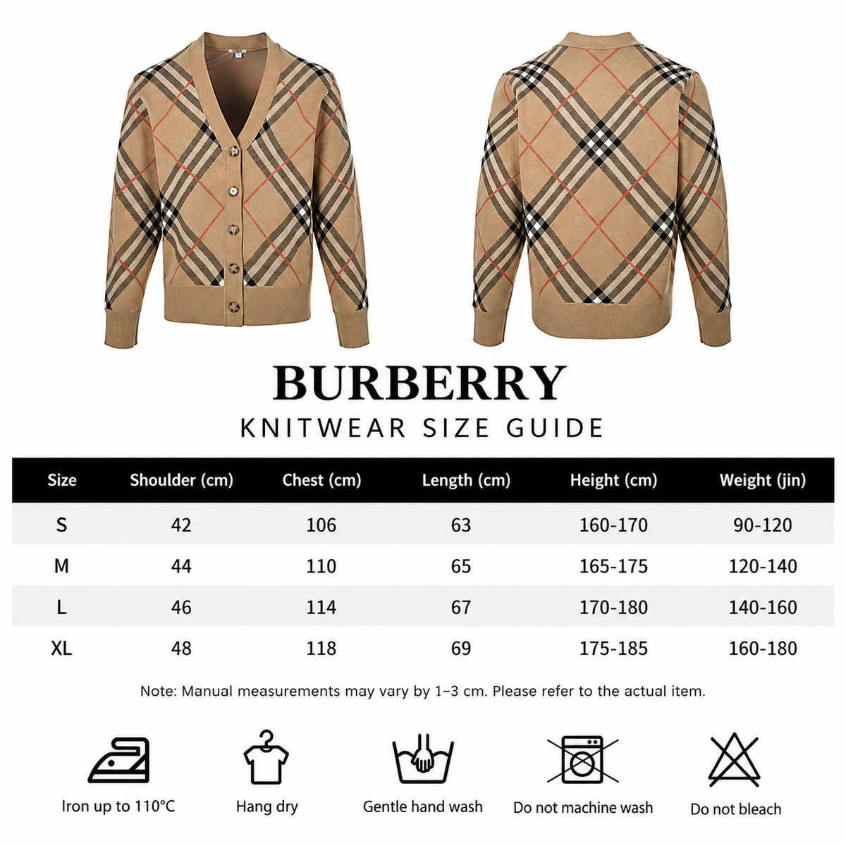 Burberry Casual Knitwear #21