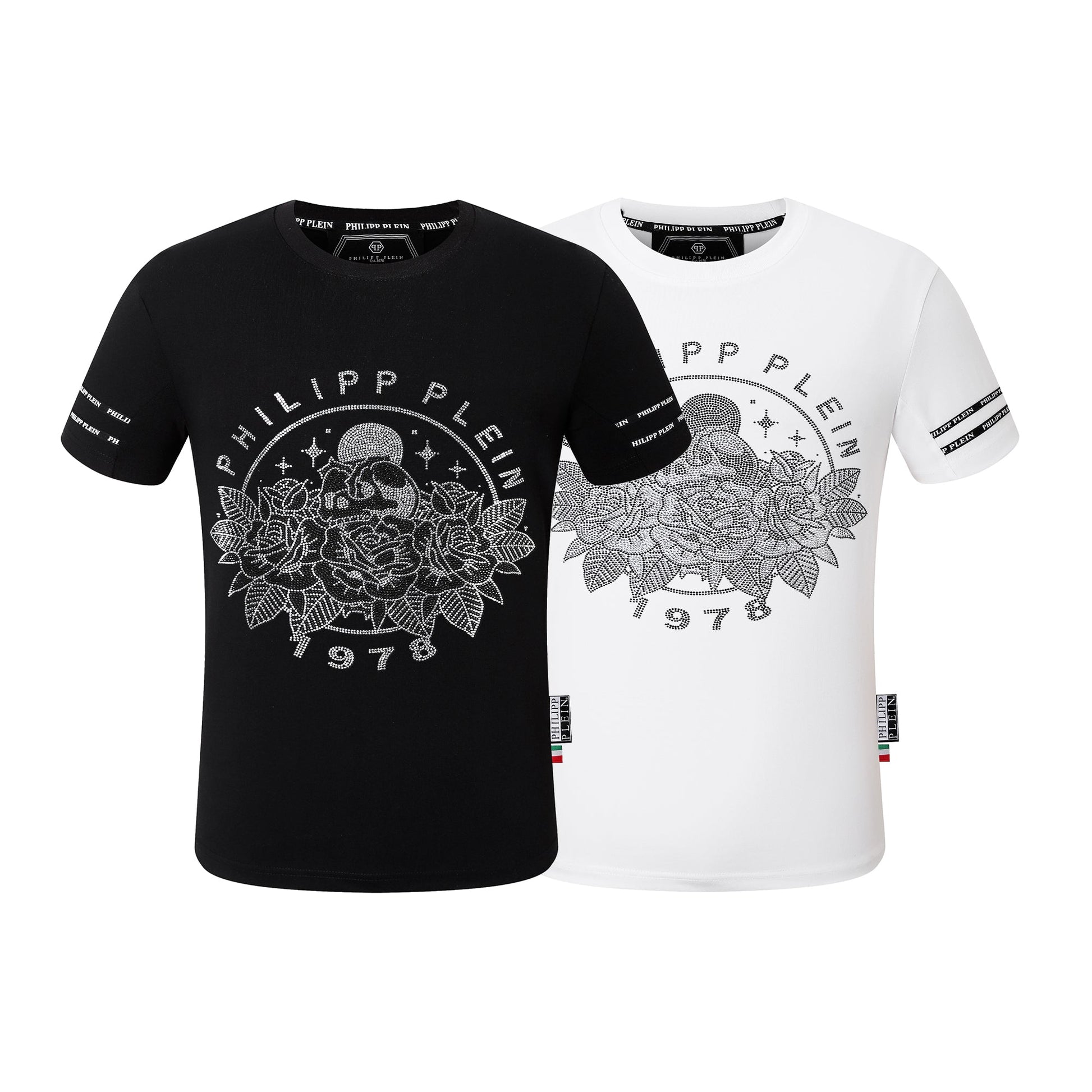 PP T-shirt Logo