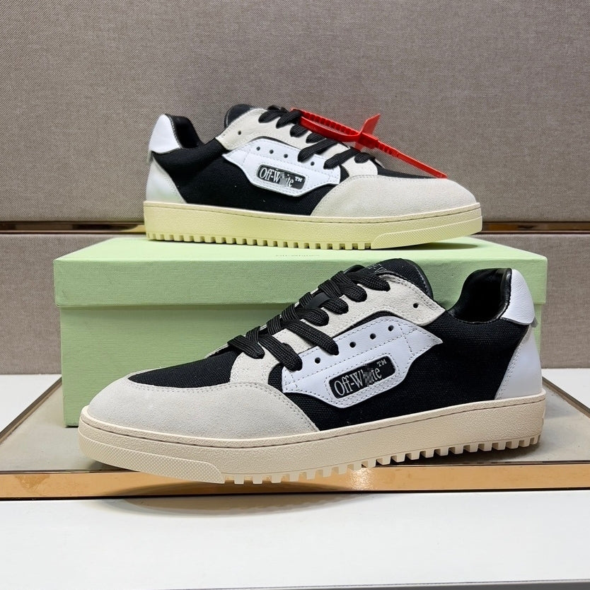 OFF-Whlte Arrow logo Sports shoes#70