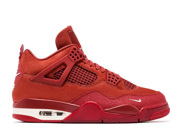 Air Jordan 4 "Brick By Brick" - Brick By Brick