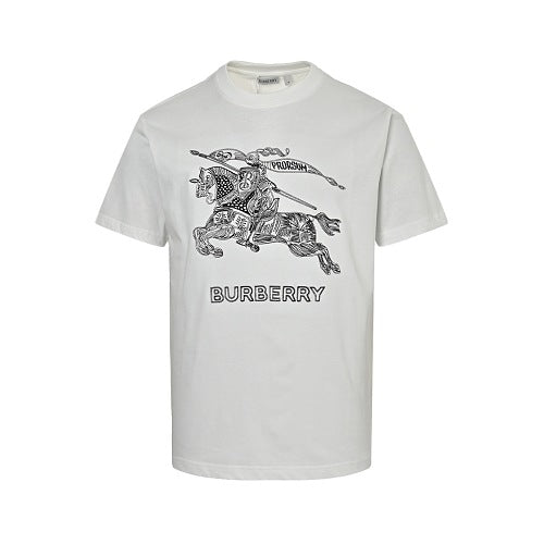 Burberry Casual T-shirt#09 - White view 1