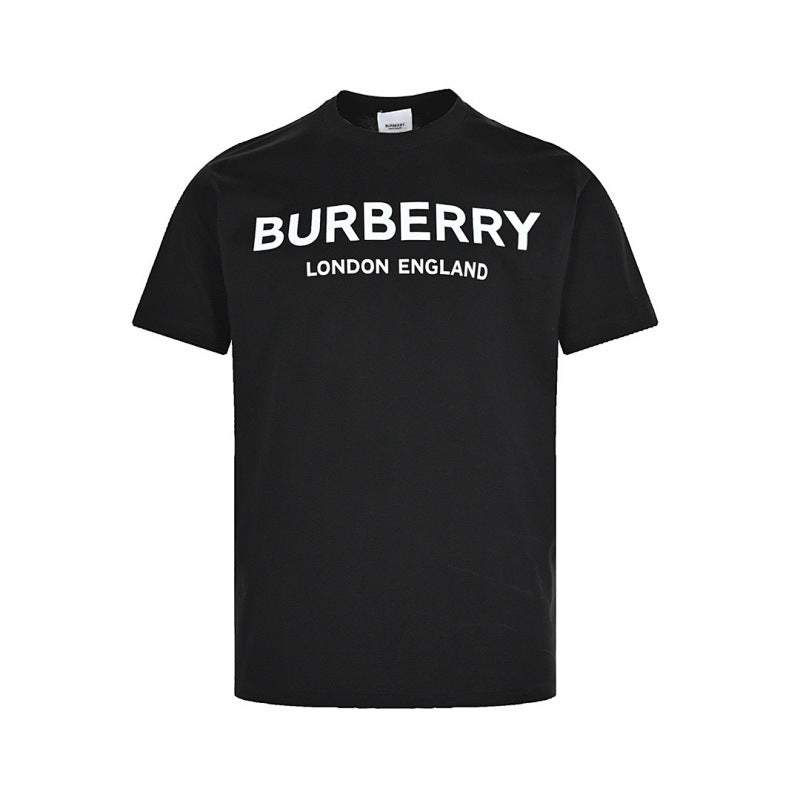 Burberry Casual T-shirt#11 - Black view 1