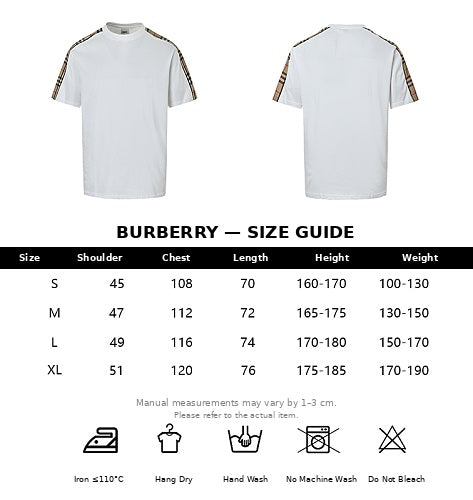 Burberry Casual T-shirt#12