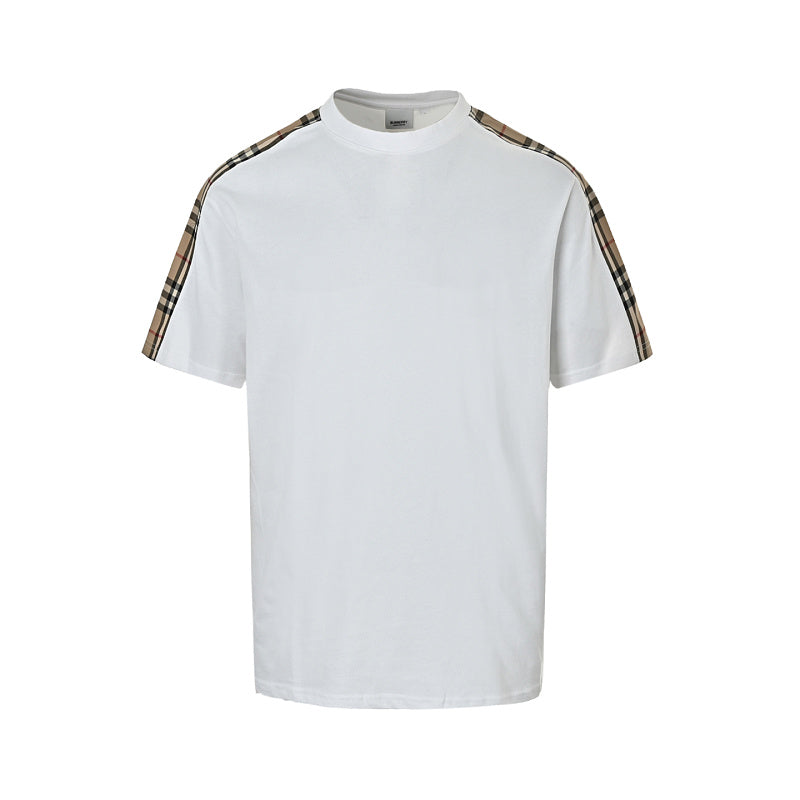 Burberry Casual T-shirt#12 - White view 1