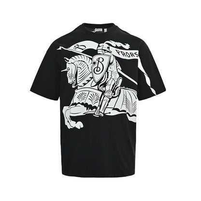 Burberry Casual T-shirt#13 - Black view 1