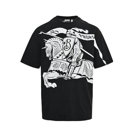 Burberry Casual T-shirt#13 - Black view 1