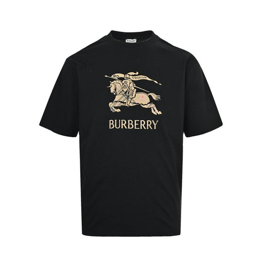 Burberry Casual T-shirt#14 - Black view 1