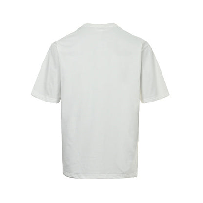 Burberry Casual T-shirt#14 - White view 2
