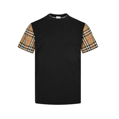 Burberry Casual T-shirt#15 - Black view 1