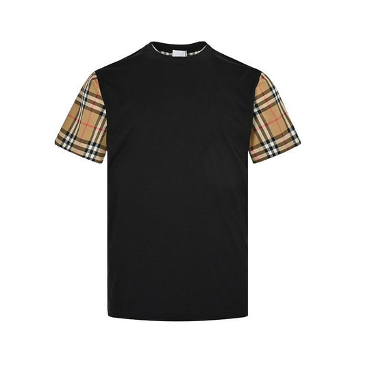 Burberry Casual T-shirt#15 - Black view 1