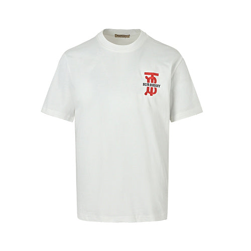 Burberry Casual T-shirt#17 - White view 1
