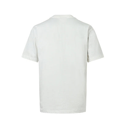 Burberry Casual T-shirt#17 - White view 2