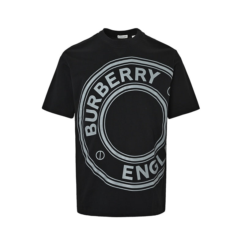 Burberry Casual T-shirt#18 - Black view 1
