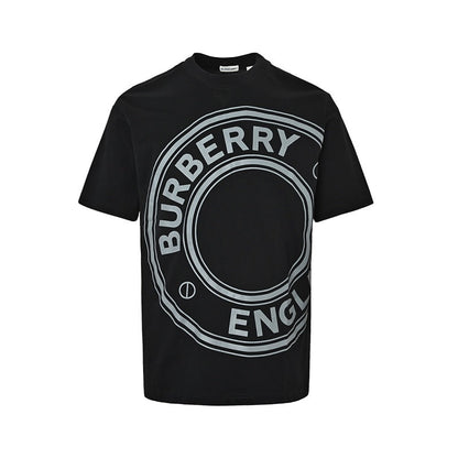 Burberry Casual T-shirt#18 - Black view 1