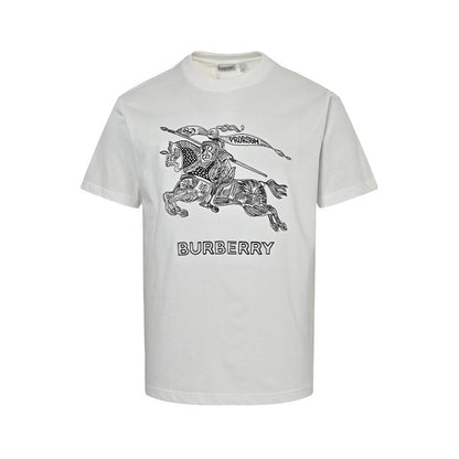 Burberry Casual T-shirt#19 - White view 1