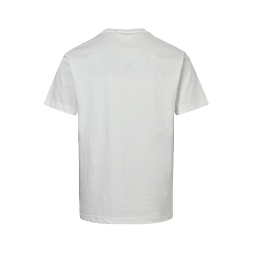 Burberry Casual T-shirt#19 - White view 3