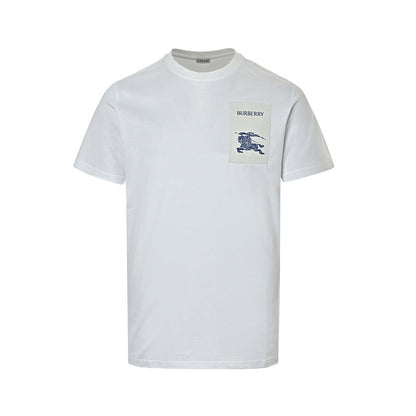 Burberry Casual T-shirt#20 - White view 1