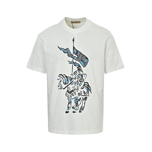Burberry Casual T-shirt#21 - White view 1
