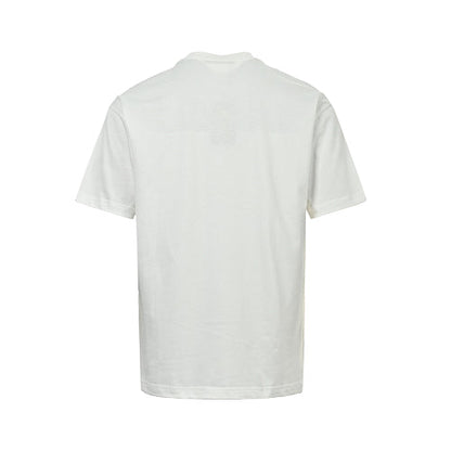 Burberry Casual T-shirt#21 - White view 2