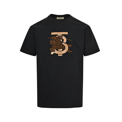 Burberry Casual T-shirt#22 - Black view 1