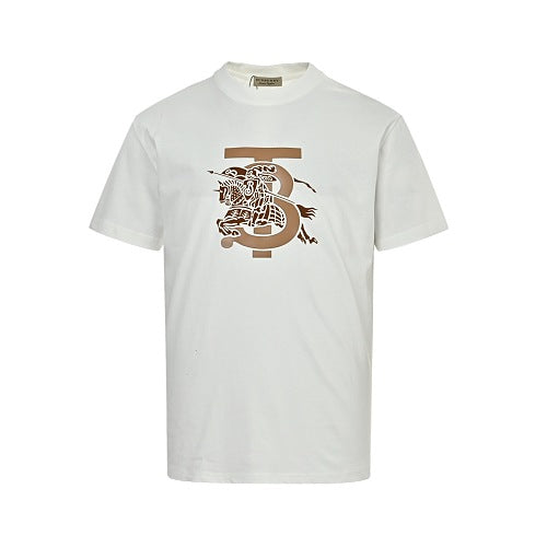 Burberry Casual T-shirt#22 - White view 1
