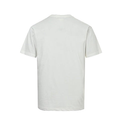 Burberry Casual T-shirt#22 - White view 2