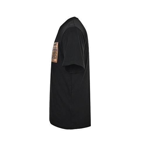 Burberry Casual T-shirt#23 - Black view 2