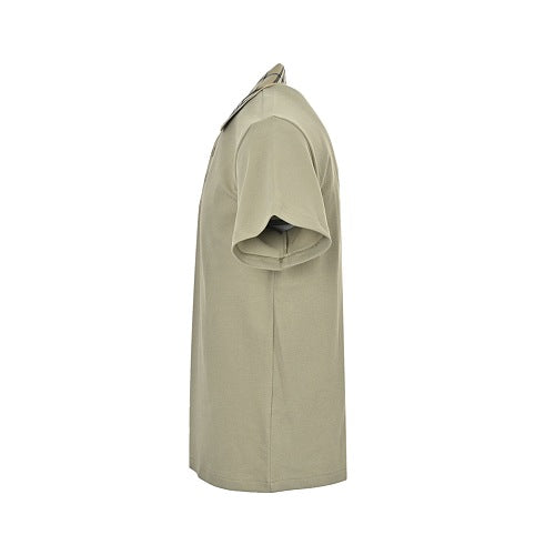 Burberry Casual Polo Shirt#06 - White Side