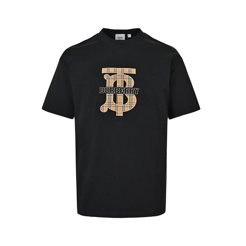 Burberry Casual T-shirt#24 - Black view 1