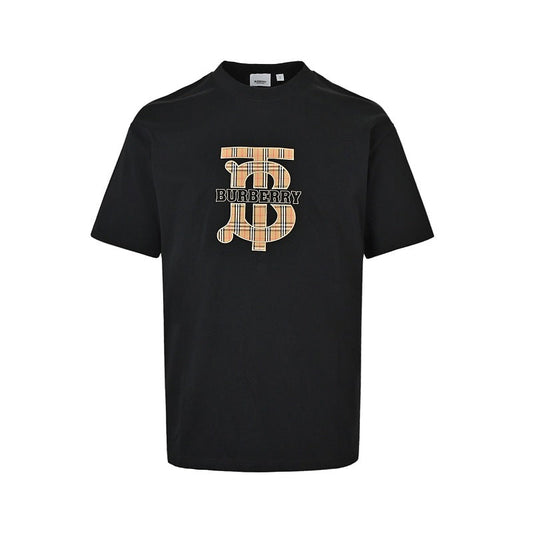Burberry Casual T-shirt#24 - Black view 1