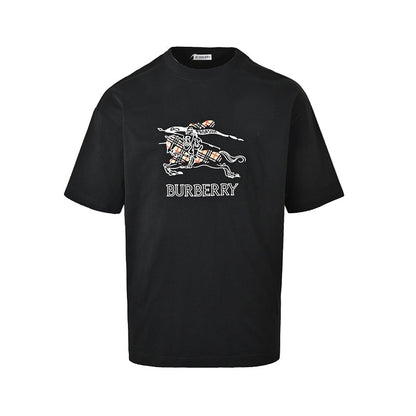 Burberry Casual T-shirt#25 - Black view 1