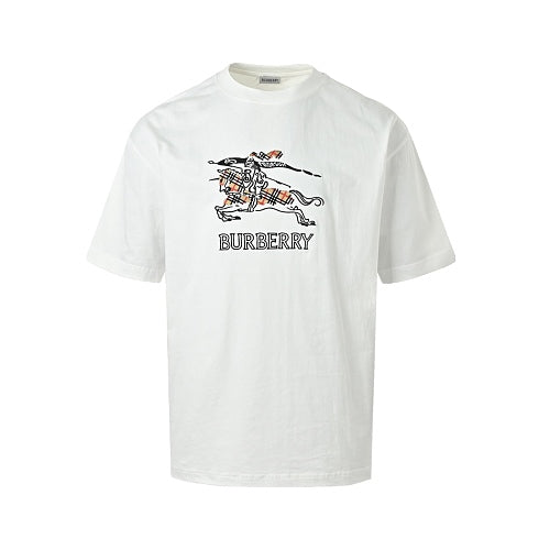 Burberry Casual T-shirt#25 - White view 1