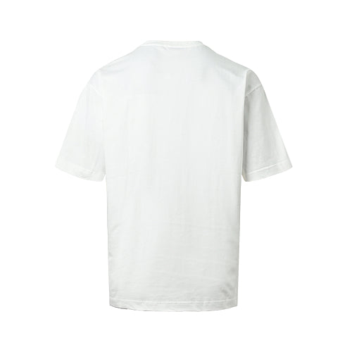 Burberry Casual T-shirt#25 - White view 2