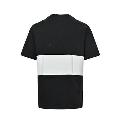 Burberry Casual T-shirt#04 - Black Back