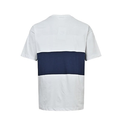 Burberry Casual T-shirt#04 - White Back