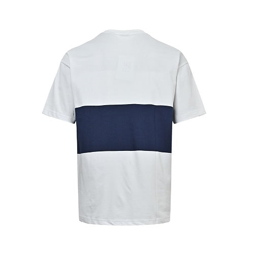 Burberry Casual T-shirt#04 - White Back