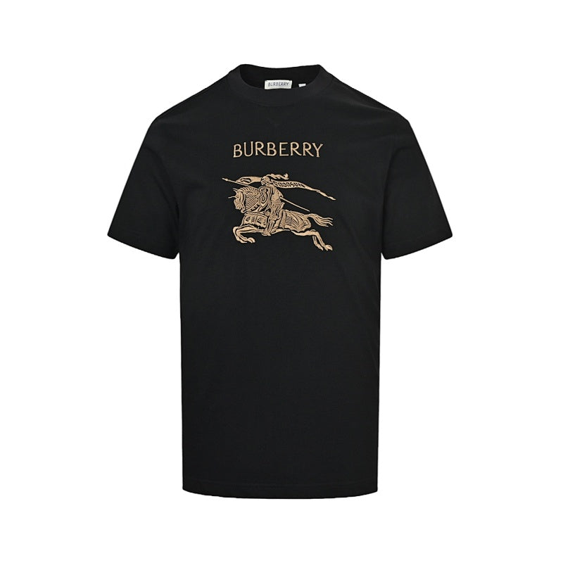 Burberry Casual T-shirt#27 - Black view 1