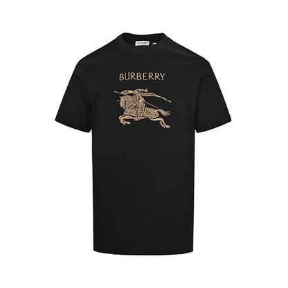 Burberry Casual T-shirt#27 - Black view 1